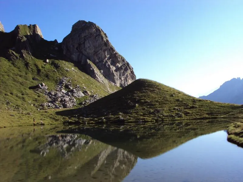 Camping Qualité l'Eden de la Vanoise