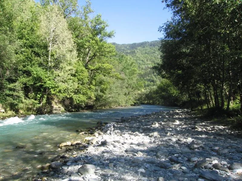 Camping Qualité l'Eden de la Vanoise