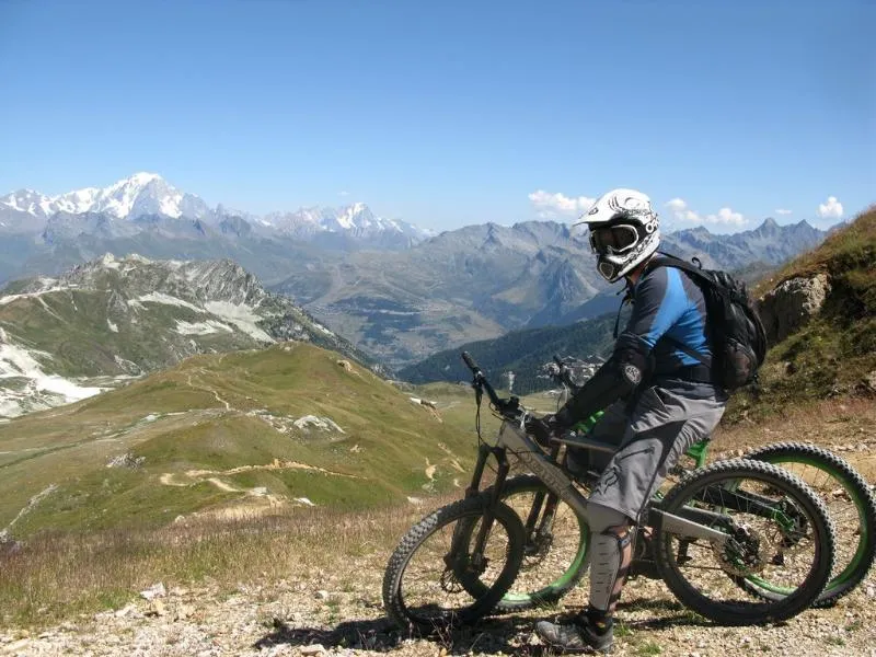 Camping Qualité l'Eden de la Vanoise