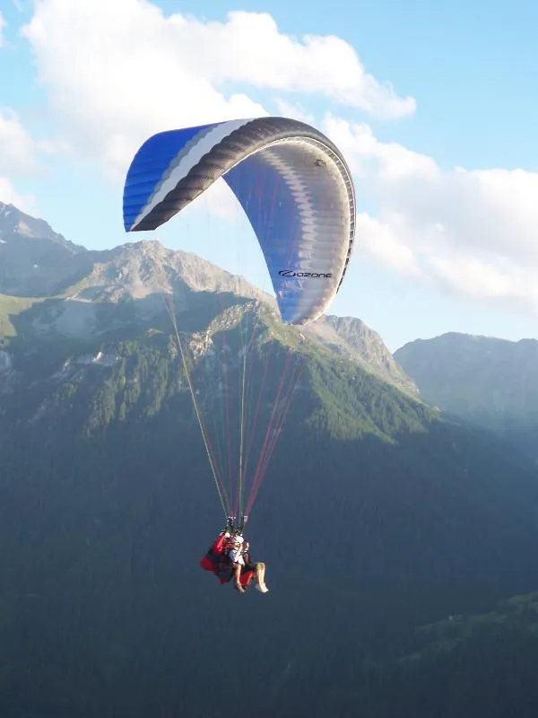 Camping Qualité l'Eden de la Vanoise