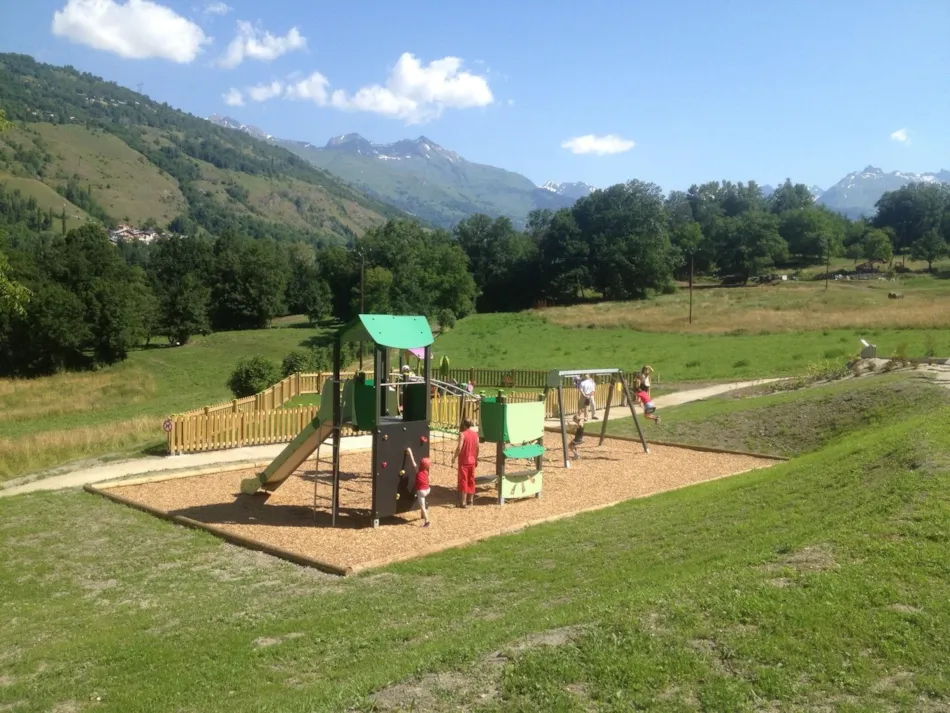 Camping Qualité l'Eden de la Vanoise