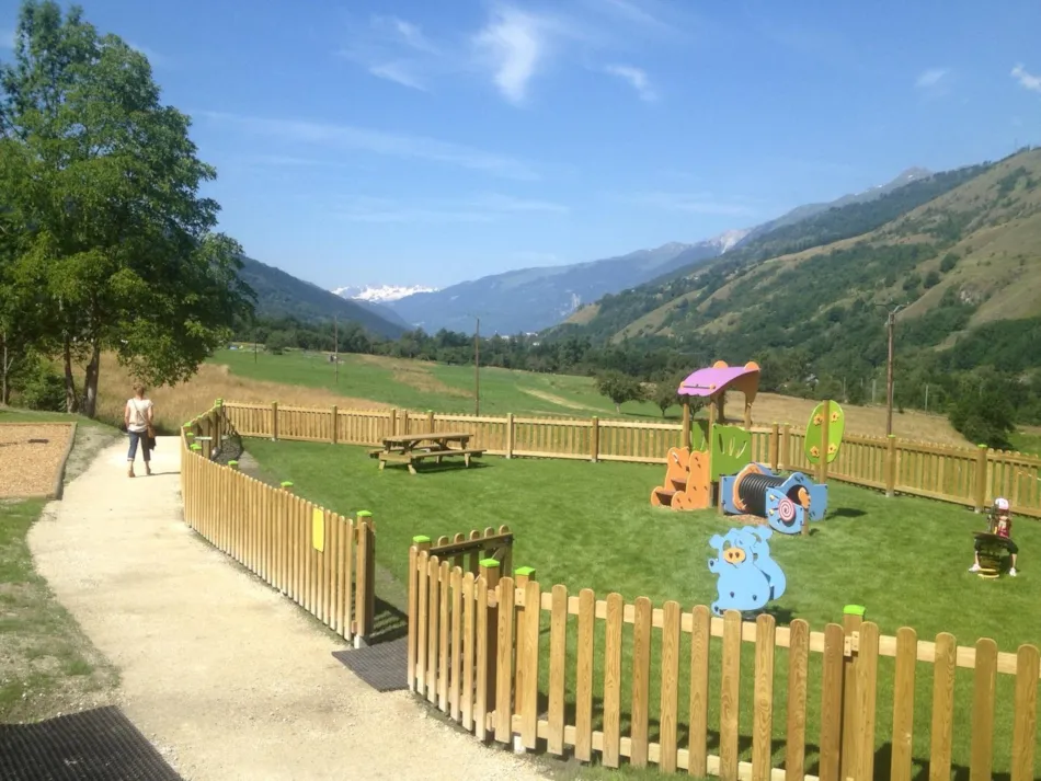 Camping Qualité l'Eden de la Vanoise