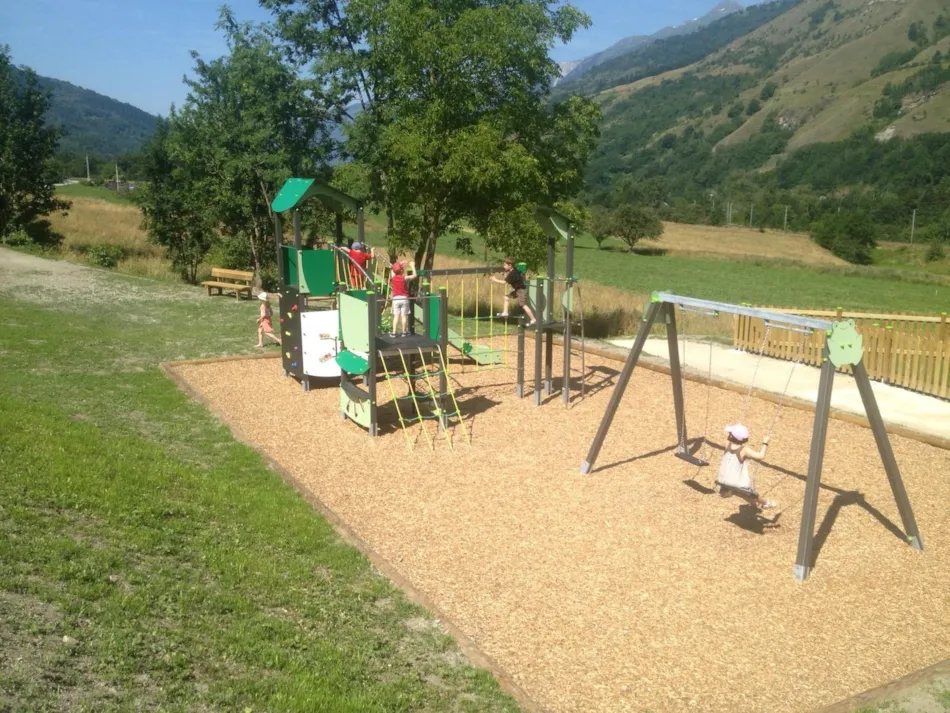 Camping Qualité l'Eden de la Vanoise