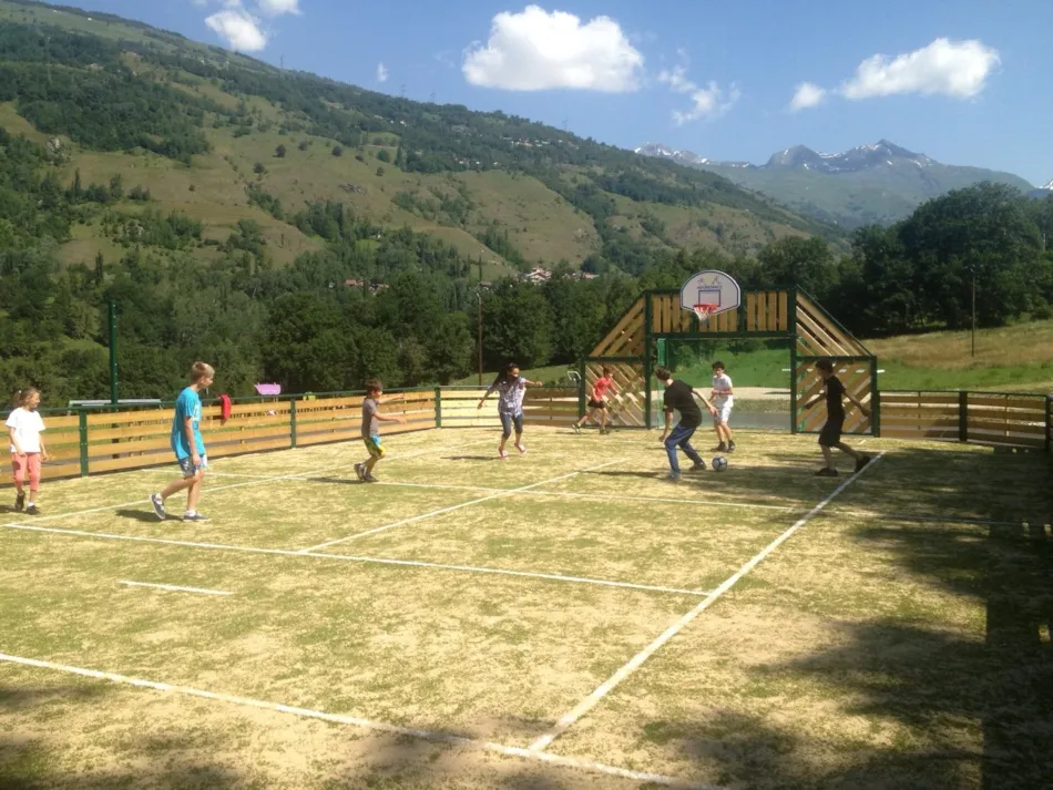 Camping Qualité l'Eden de la Vanoise