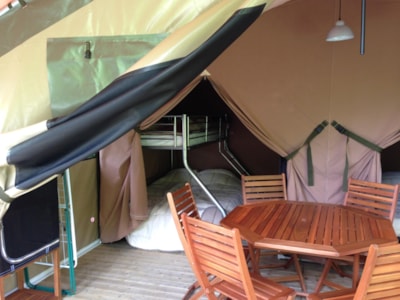 Bungalow Victoria (2 bedrooms)