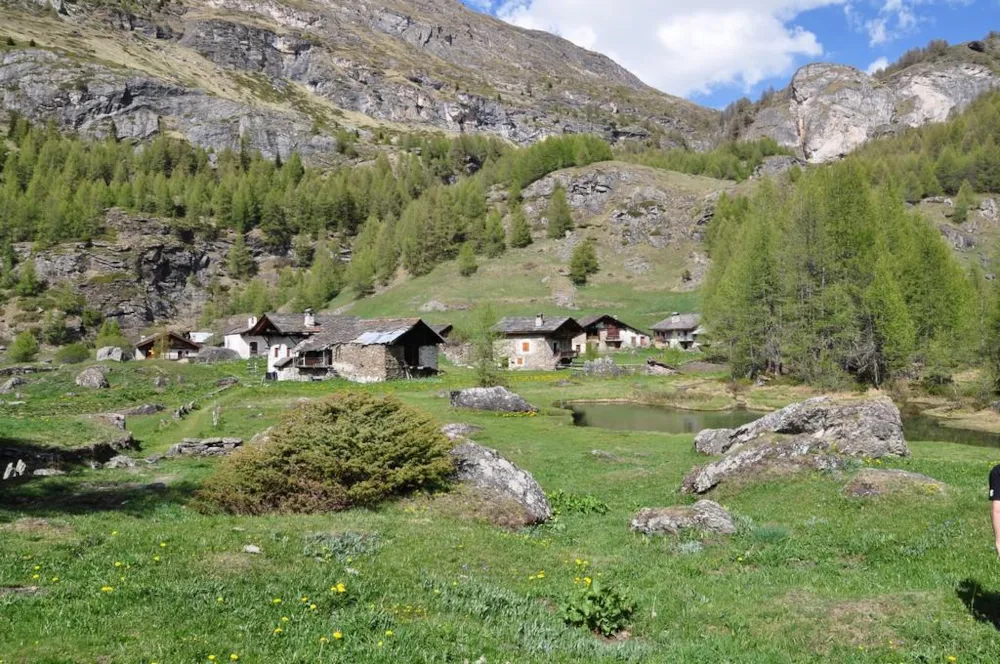 Camping Qualité l'Eden de la Vanoise