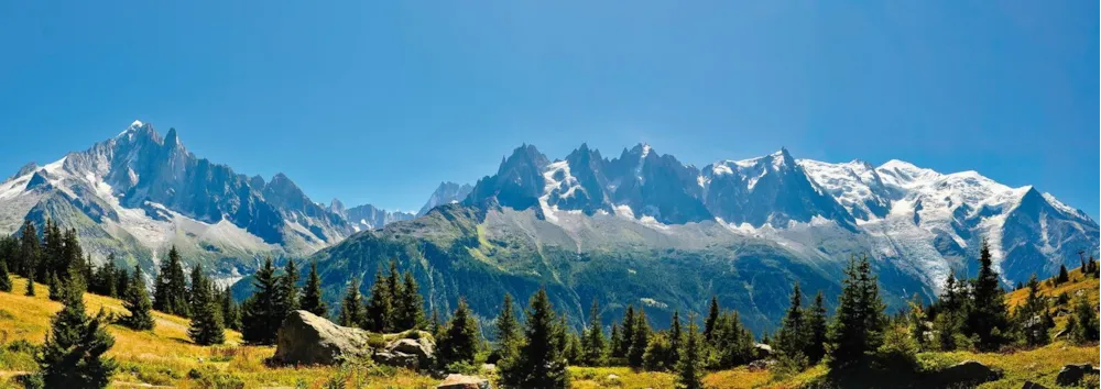 Camping Qualité l'Eden de la Vanoise