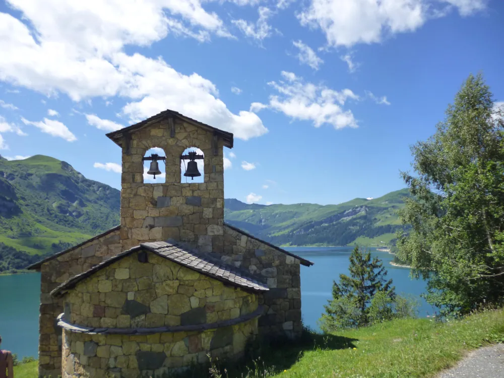 Camping Qualité l'Eden de la Vanoise