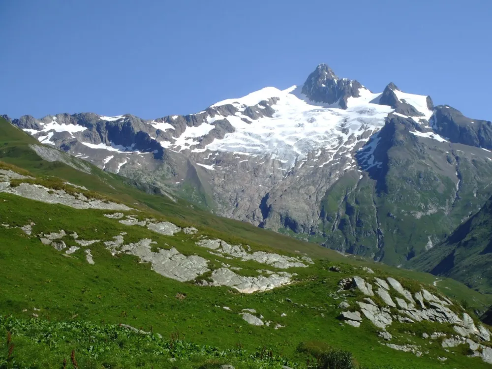 Camping Qualité l'Eden de la Vanoise