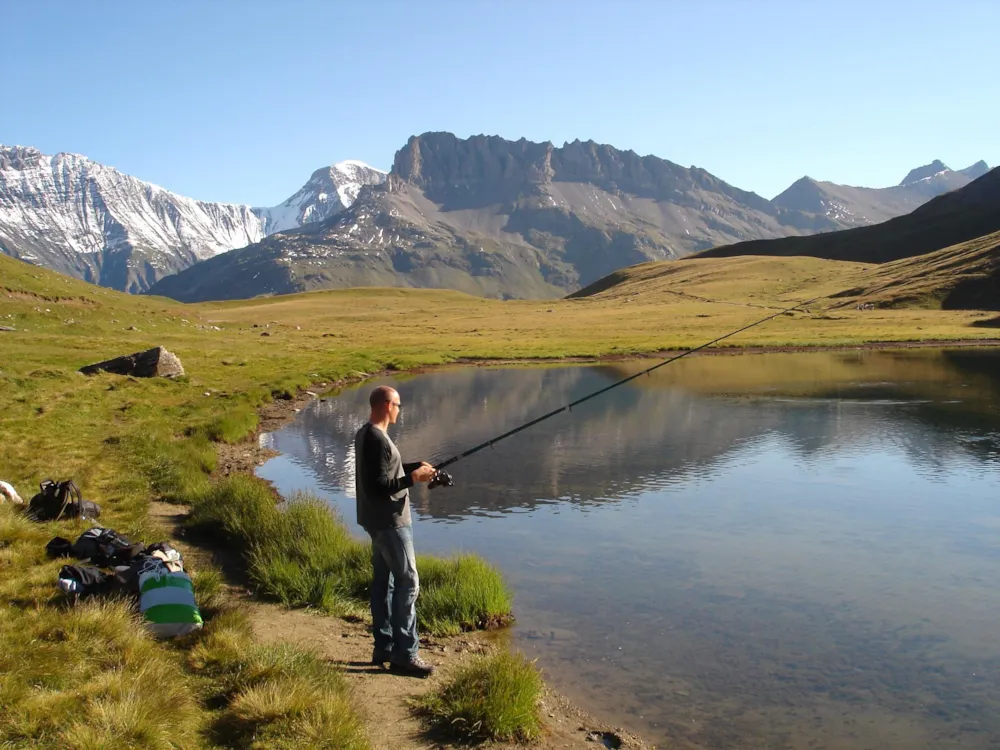 Camping Qualité l'Eden de la Vanoise