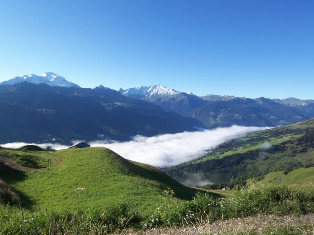 Camping Qualité l'Eden de la Vanoise