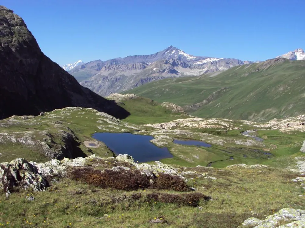 Camping Qualité l'Eden de la Vanoise