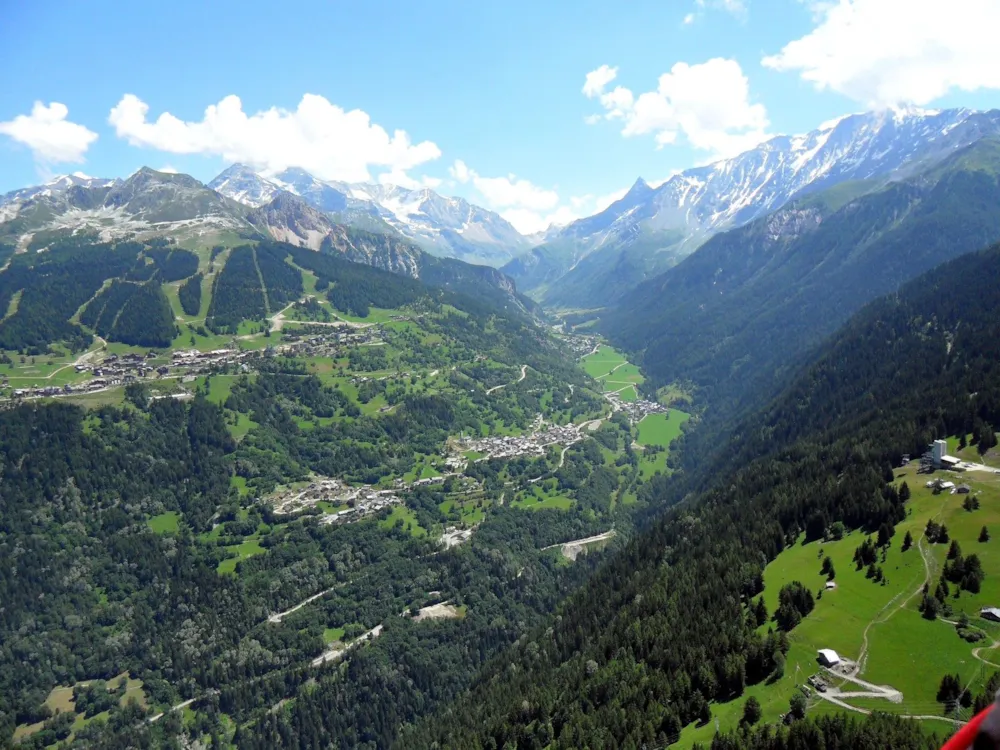 Camping Qualité l'Eden de la Vanoise