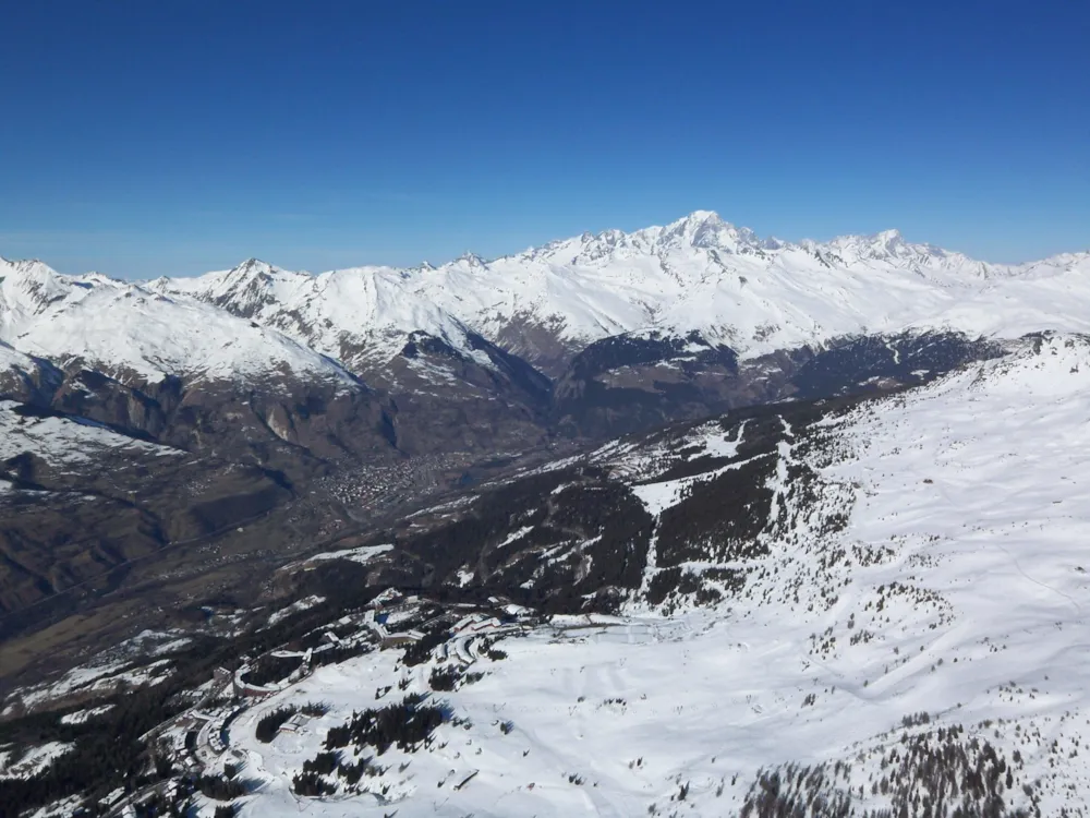 Camping Qualité l'Eden de la Vanoise