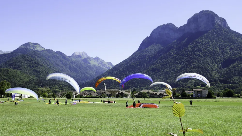 Camping Qualité l'Eden de la Vanoise