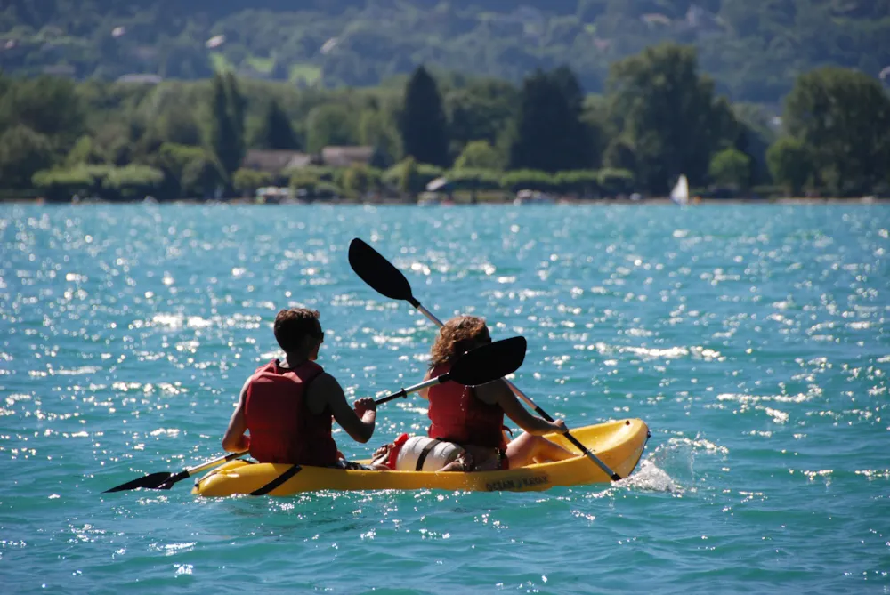 Camping Qualité l'Eden de la Vanoise