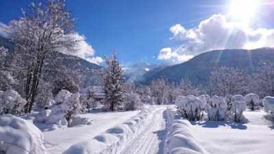 Camping Qualité l'Eden de la Vanoise