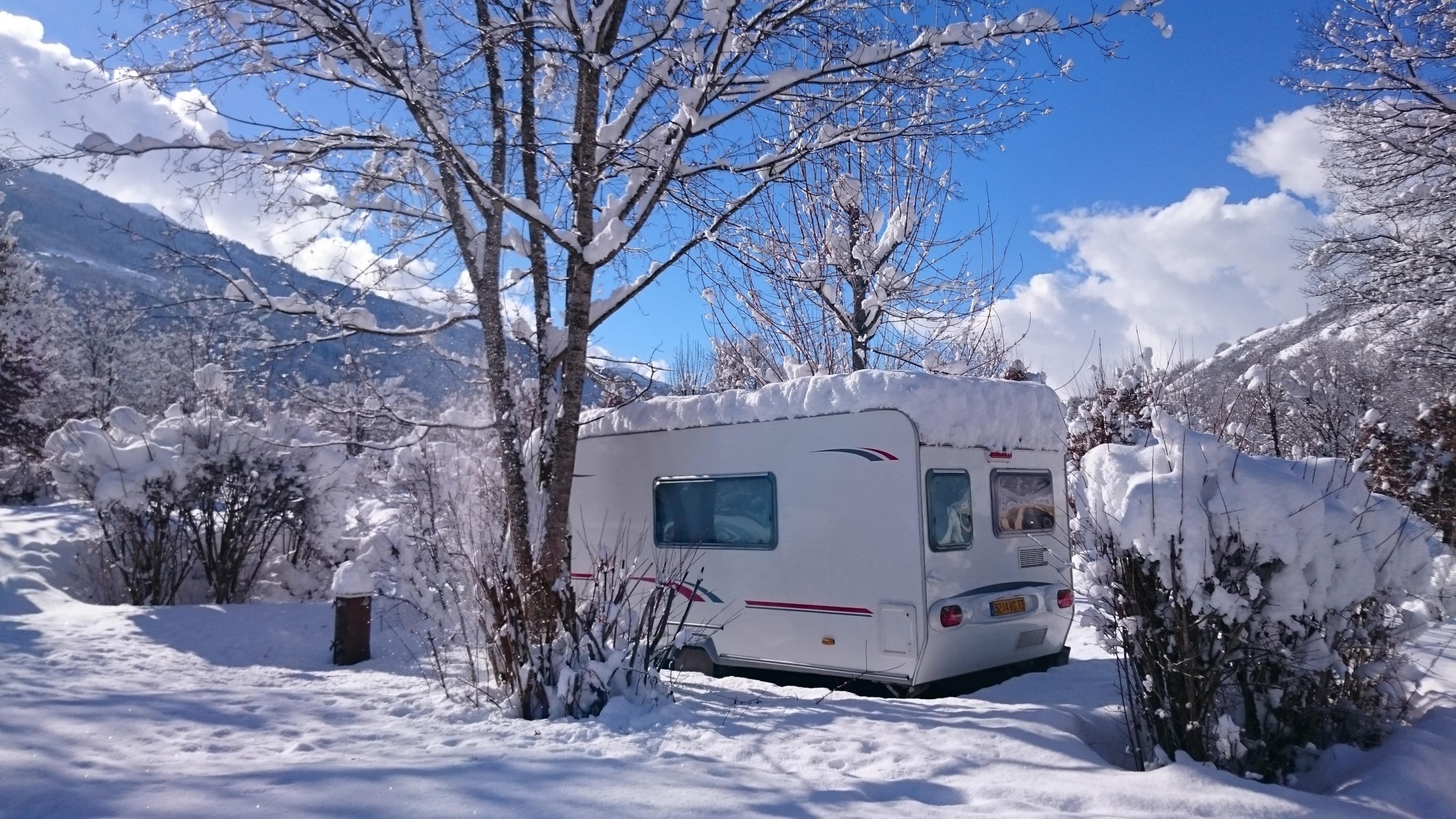 Camping Qualité l'Eden de la Vanoise — Photo 6