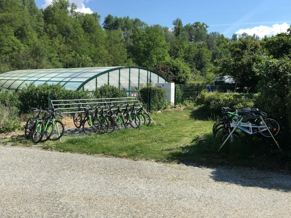 Camping Qualité l'Eden de la Vanoise