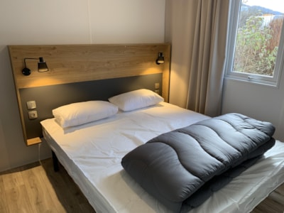 Bungalow premium bio-habitat 35m² (3 bedrooms)