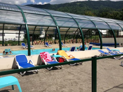 Stellplatz - Großer Stellplatz 100-120M², Strom 16A (1 Zelt, 1 Wohnwagen Oder 1 Wohnmobil / 1 Auto) - image n°4 - Camping Qualité l'Eden de la Vanoise