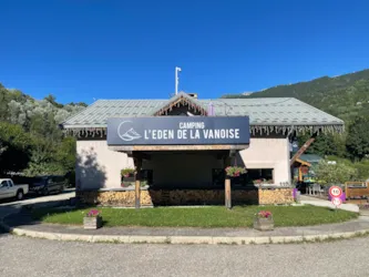 Camping Qualité l'Eden de la Vanoise - image n°2 - Camping Direct