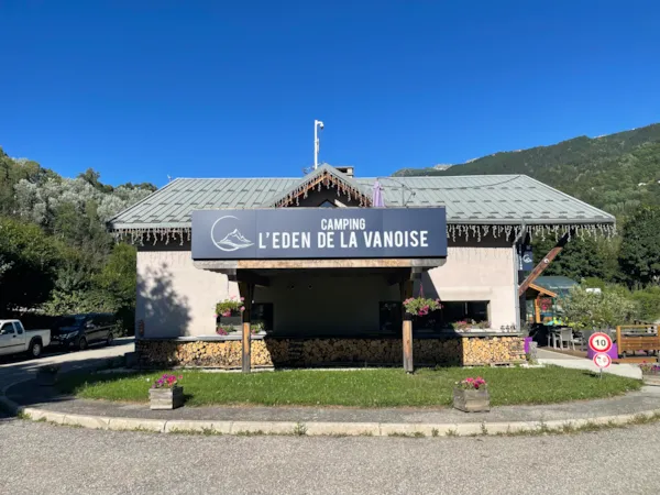 Camping Qualité l'Eden de la Vanoise