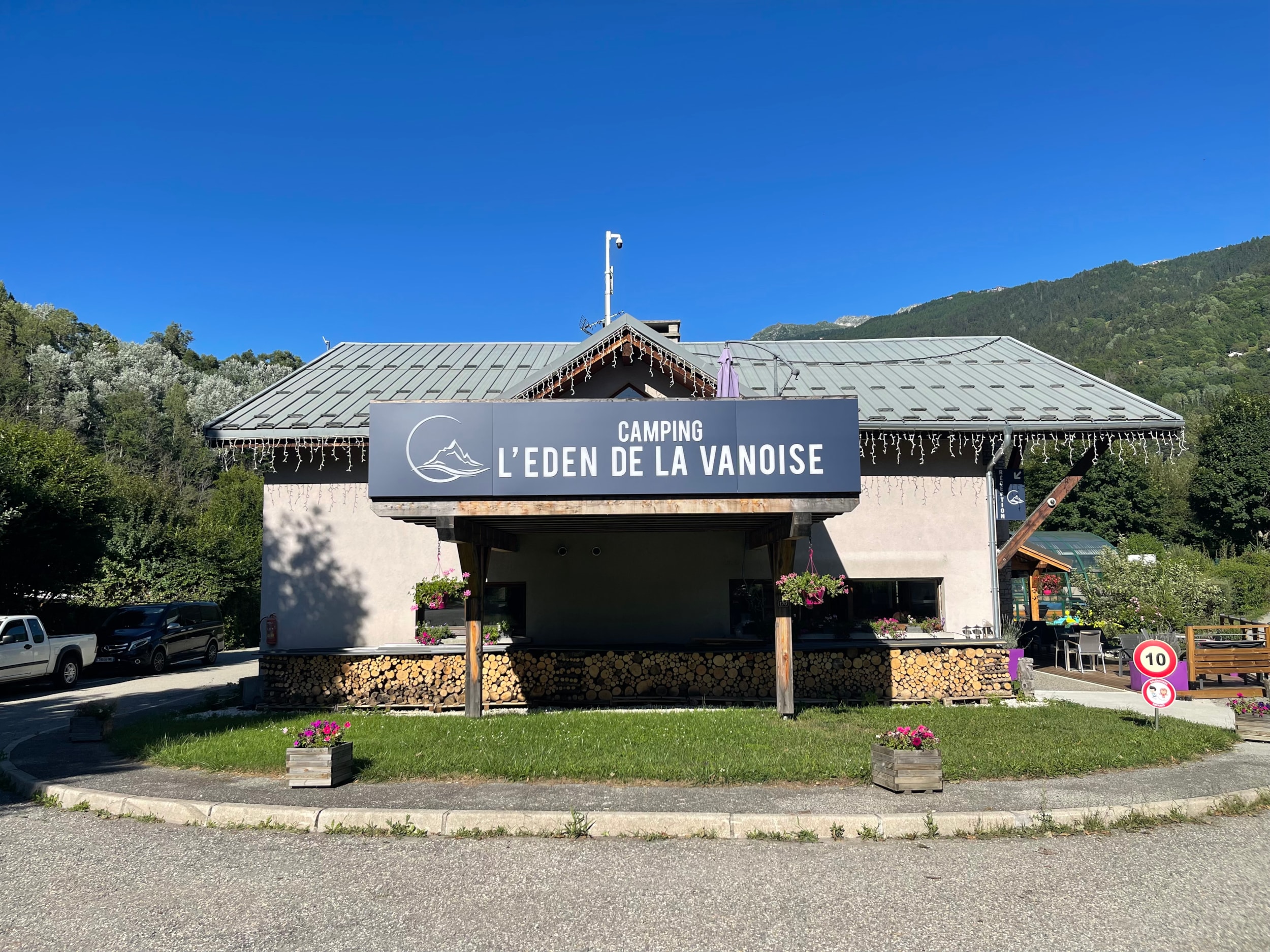 Camping Qualité l'Eden de la Vanoise — Photo 3