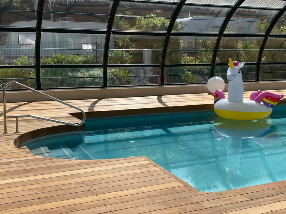 Camping Qualité l'Eden de la Vanoise