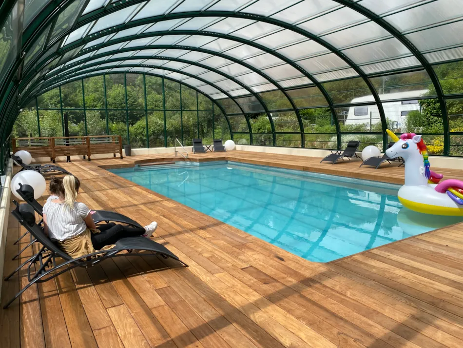 Camping Qualité l'Eden de la Vanoise