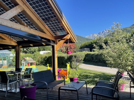 Camping Qualité l’Eden de la Vanoise