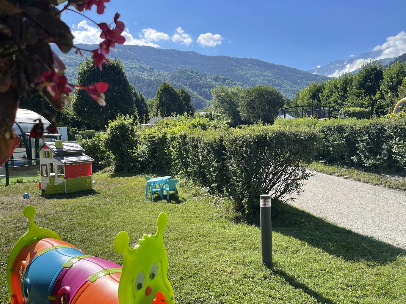 Camping Qualité l'Eden de la Vanoise — Photo 9