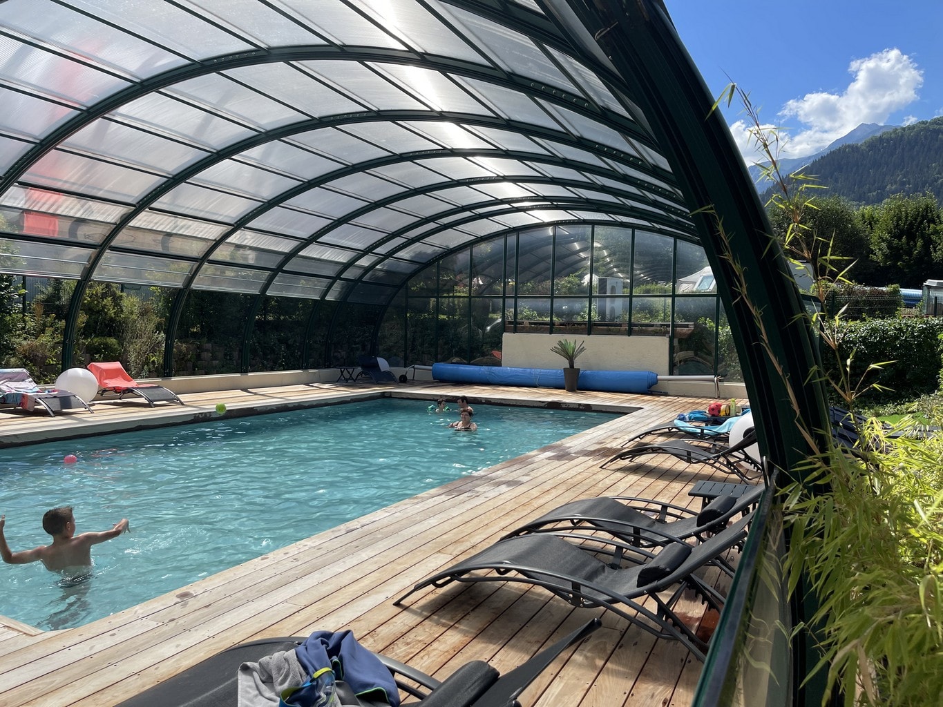 Camping Qualité l'Eden de la Vanoise — Photo 2