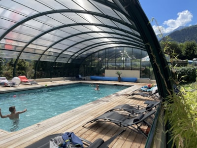 Camping Qualité l'Eden de la Vanoise