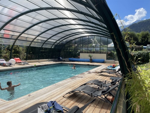 Camping Qualité l'Eden de la Vanoise