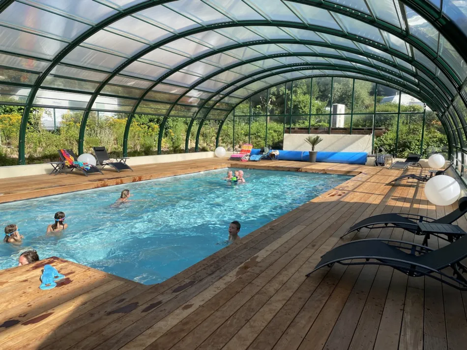 Camping Qualité l'Eden de la Vanoise