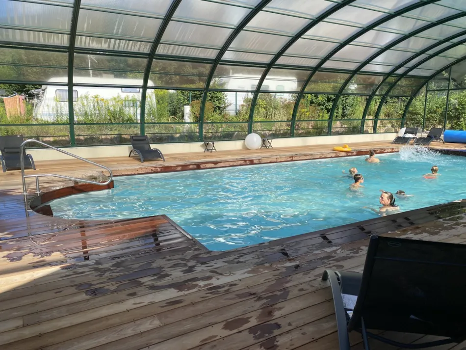 Camping Qualité l'Eden de la Vanoise