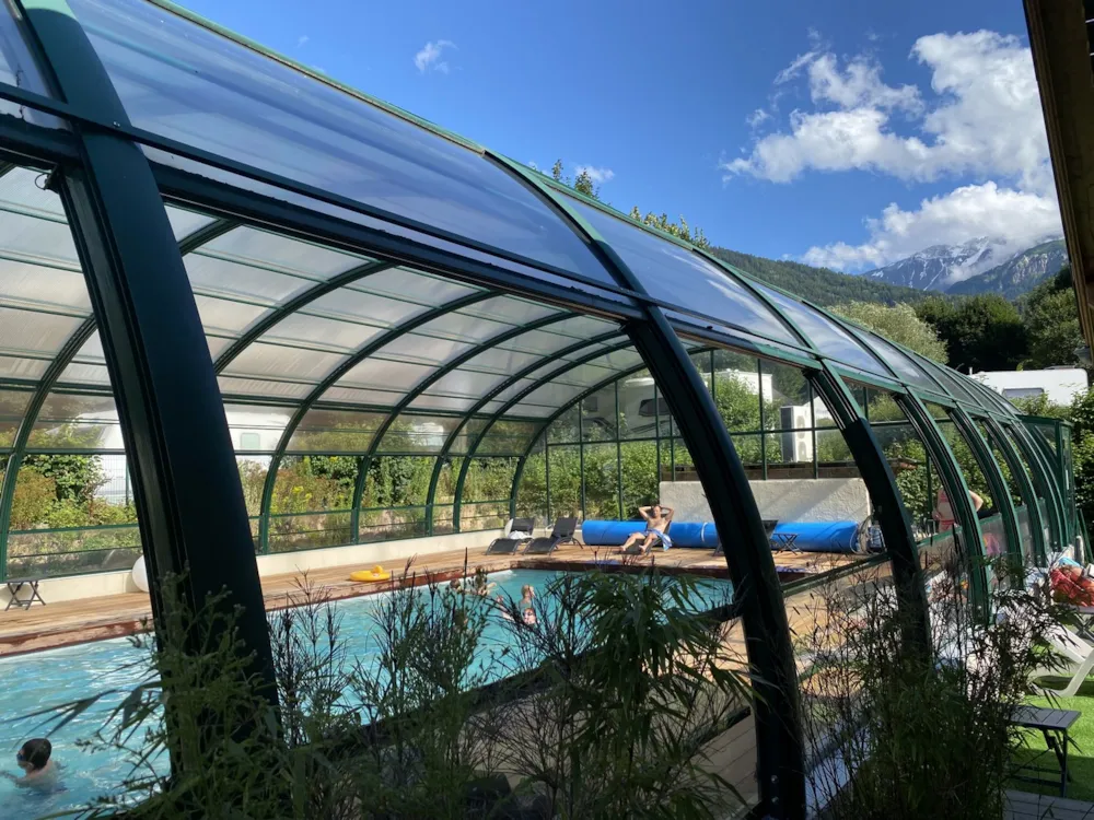 Camping Qualité l'Eden de la Vanoise