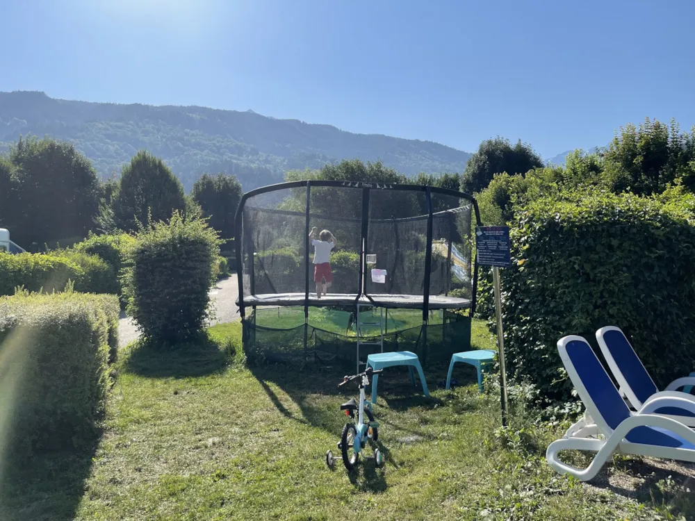 Camping Qualité l'Eden de la Vanoise