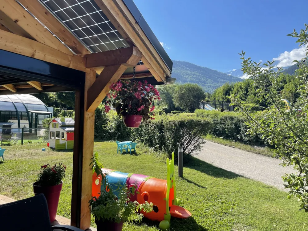 Camping Qualité l'Eden de la Vanoise