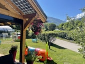 Camping Qualité l'Eden de la Vanoise