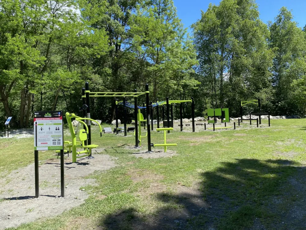 Camping Qualité l'Eden de la Vanoise