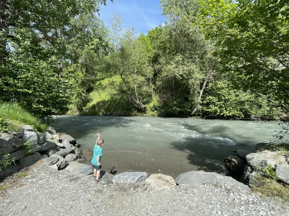 Camping Qualité l'Eden de la Vanoise