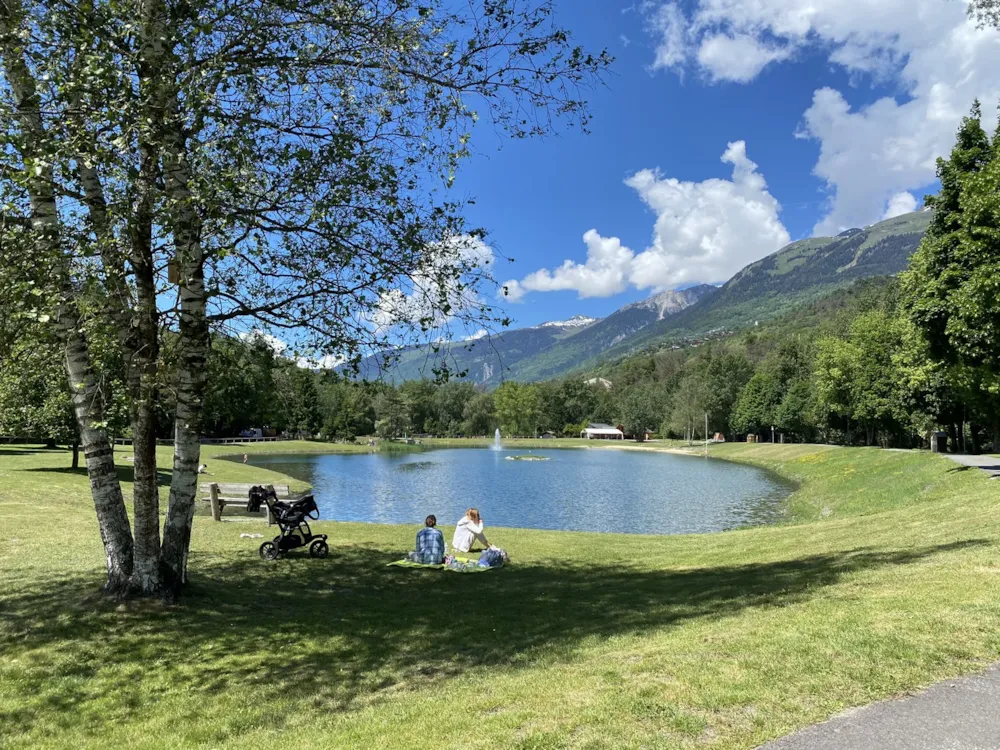 Camping Qualité l'Eden de la Vanoise