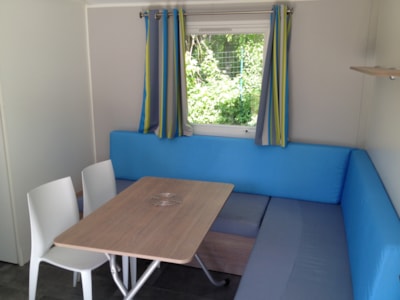 Bungalow  Evolution 31m² (2 bedrooms, )