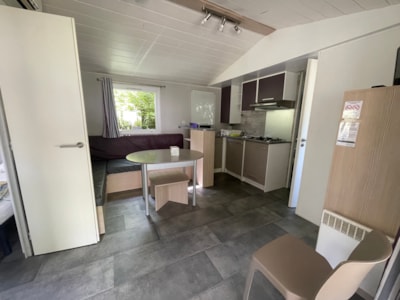 Bungalow Evolution 33m² (3 bedrooms)