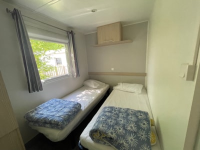 Bungalow Evolution 33m² (3 bedrooms)