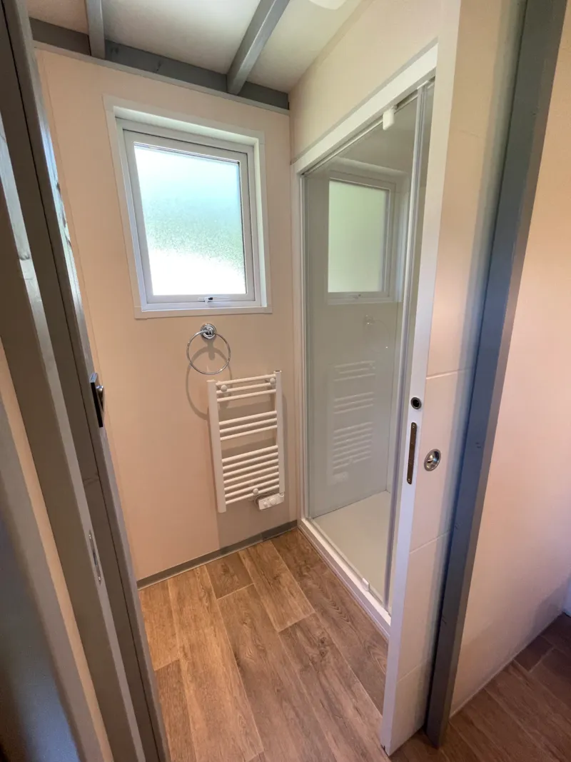 Chalet Premium 40M² (3 Chambres, 2 Salles De Bain, Maximum 6 Personnes)