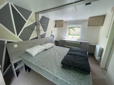 Bungalow premium 33m² (2 bedrooms)