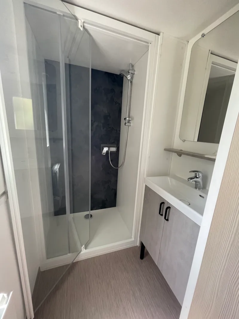 Bungalow Premium 33M² (2 Chambres, Maximum 4 Personnes)